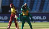 T20 WC: Classy South Africa crush Windies