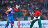 Powerplay batting is Bangladesh's Achilles heel