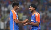 Adapting key to T20 wins: Arshdeep