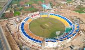 Gwalior welcomes international cricket after 14-years