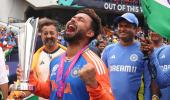 Pant's Break Turning Point Of WC Final