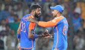 Captaincy debate: No bad blood between Surya, Hardik