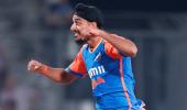 T20I Rankings: Arshdeep storms into top 10