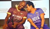 Legends return: Sachin, Lara set for epic T20 clash