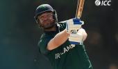 Stirling effort as Ireland down Proteas by 69 runs