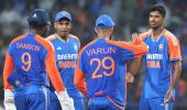 Suryakumar's boys look to seal series in New Delhi