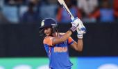 Only one Indian in Women's T20 WC team of tournament