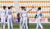 Brook, Root may merry in Multan before Pak collapse