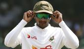 Almost sure that I am not going home: Shakib Al Hasan