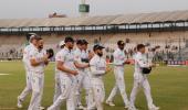 Pope hails England players but sympathises with Pak