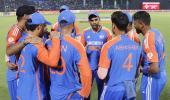 Focus on Sanju, Abhishek as India eye winning start