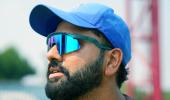 SEE: Rohit Gears Up For Kiwis