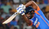 Perform or perish for Samson as India eye series sweep