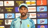 Pakistan skipper blames bowlers for shocking defeat