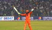 Srinagar Stadium Cheers Universe Boss