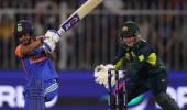 Women's T20 WC: India lose to Aus; semis hopes fade