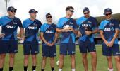 NZ coach warns of India's home advantage