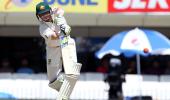 'Chainsawed at 9999': Smith on brutal SCG pitch