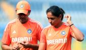 Harmanpreet retains India captaincy despite WC debacle