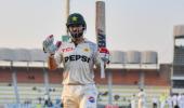 Babar's replacement delivers! Ghulam's ton stuns Eng