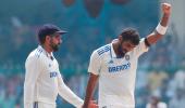 Rohit secretly grooming Bumrah as his replacement?