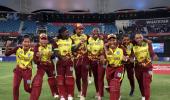 Windies book semi-final ticket after beating England