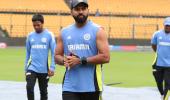 Kumble impressed with Rohit's handling of young talent