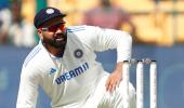 1st Test: Rohit's decision backfires, takes the blame