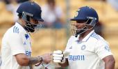 India Eye History After Fightback!