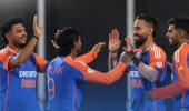 India A stun Pakistan A in Emerging Teams Asia Cup