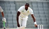 Rabada breaks Waqar's Test record in Dhaka Test