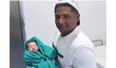 PICS: Say hello to new daddy Sarfaraz Khan