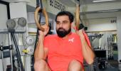 I am 100 per cent pain-free: Shami ready for Australia