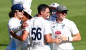 Starc on fire but Smith struggles ahead of BGT