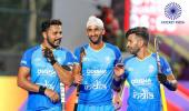 India gear up to settle the score against Germany