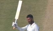 'Double' Boost For Pujara's Aussie Hopes