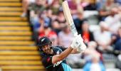 NZ batter slams fastest double ton in List A cricket!