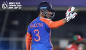 Badoni brilliance powers India A to victory