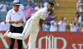 Amazing Ashwin Scales New Peak!