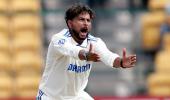 Chappell backs 'best spinner since Warne' for 2nd Test
