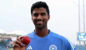 'Wash Can Take Over From Ashwin, Jadeja'