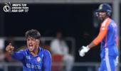 Afghans shock India to enter Emerging Asia Cup final