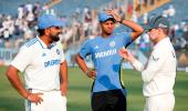 Rohit's men stumble; India's WTC chances dented