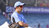 Coach Gambhir under fire after flurry of poor results