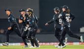 Women's ODI: NZ level series as Indian batters fumble