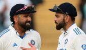 'Kohli, Rohit Also Need A Pat Sometimes'