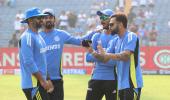 'Patience needed': India coach backs Kohli, Rohit