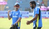 India play for pride as trial by spin awaits in Mumbai