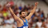 Sumit's Historic Double Gold: New Paralympic Record!