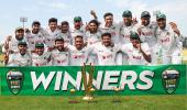 Bangladesh rout Pakistan to complete historic sweep